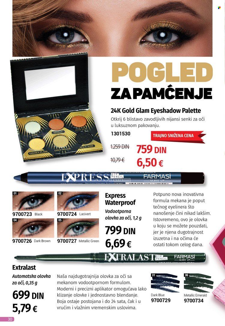 Farmasi katalog - 01.02.2023 - 28.02.2023. Stranica 30