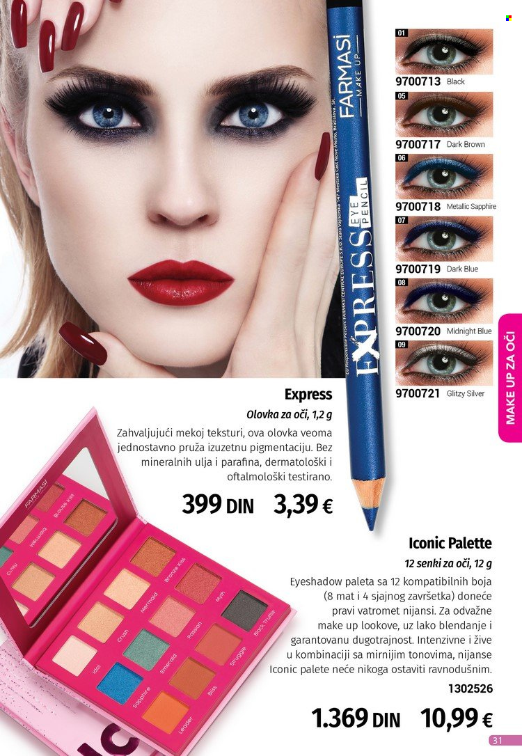 Farmasi katalog - 01.02.2023 - 28.02.2023. Stranica 31
