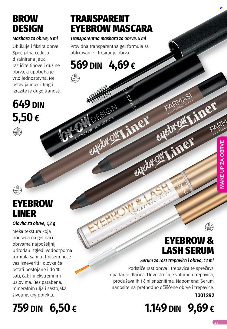 Farmasi katalog - 01.02.2023 - 28.02.2023. Stranica 33