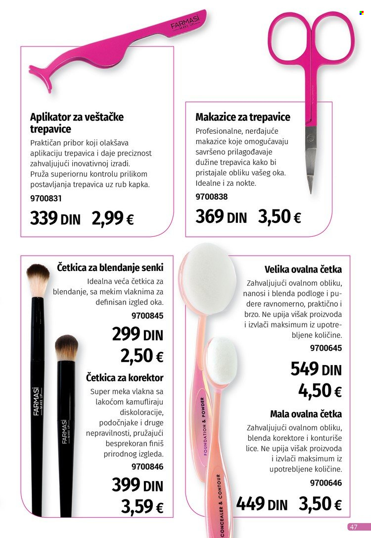 Farmasi katalog - 01.02.2023 - 28.02.2023. Stranica 47