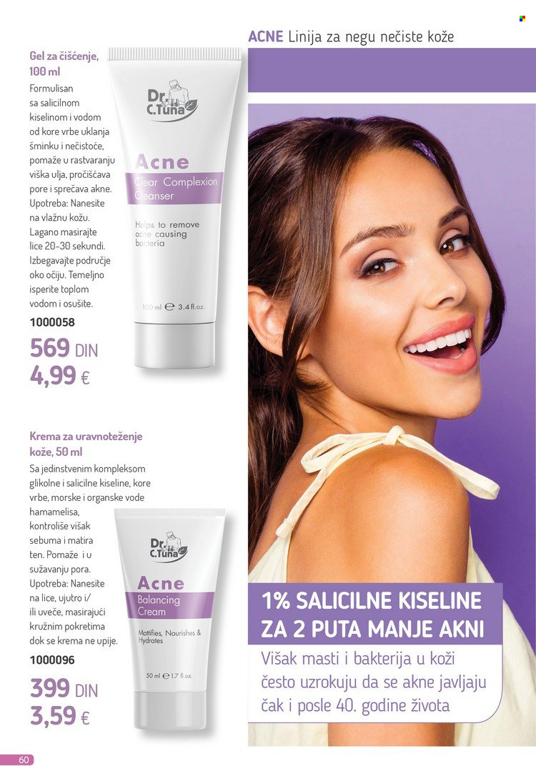 Farmasi katalog - 01.02.2023 - 28.02.2023. Stranica 60