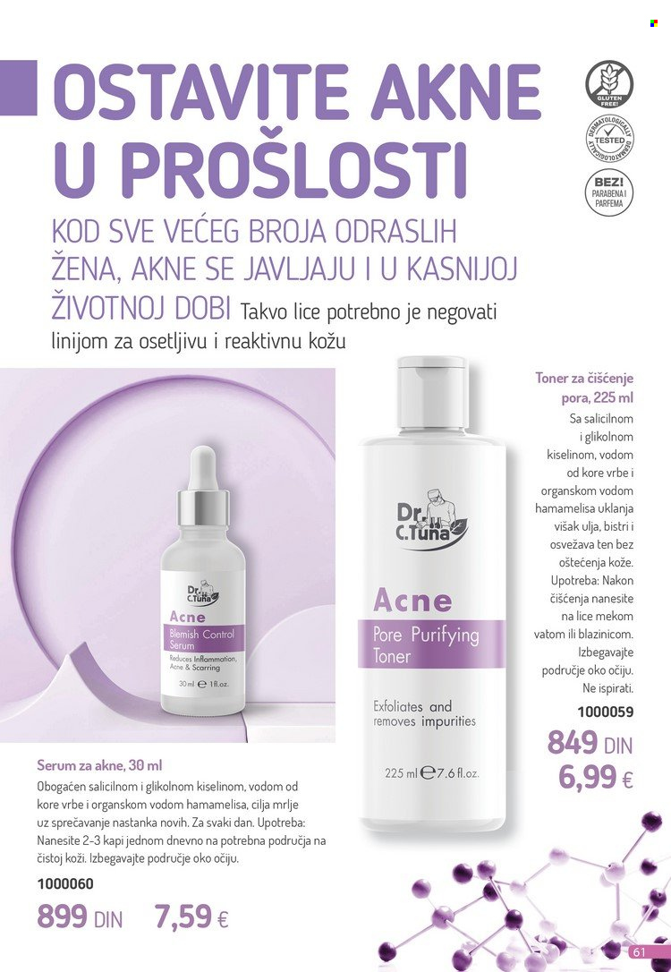 Farmasi katalog - 01.02.2023 - 28.02.2023. Stranica 61