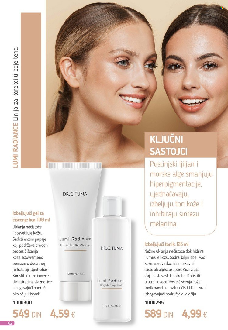 Farmasi katalog - 01.02.2023 - 28.02.2023. Stranica 62