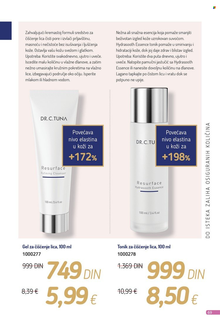 Farmasi katalog - 01.02.2023 - 28.02.2023. Stranica 69