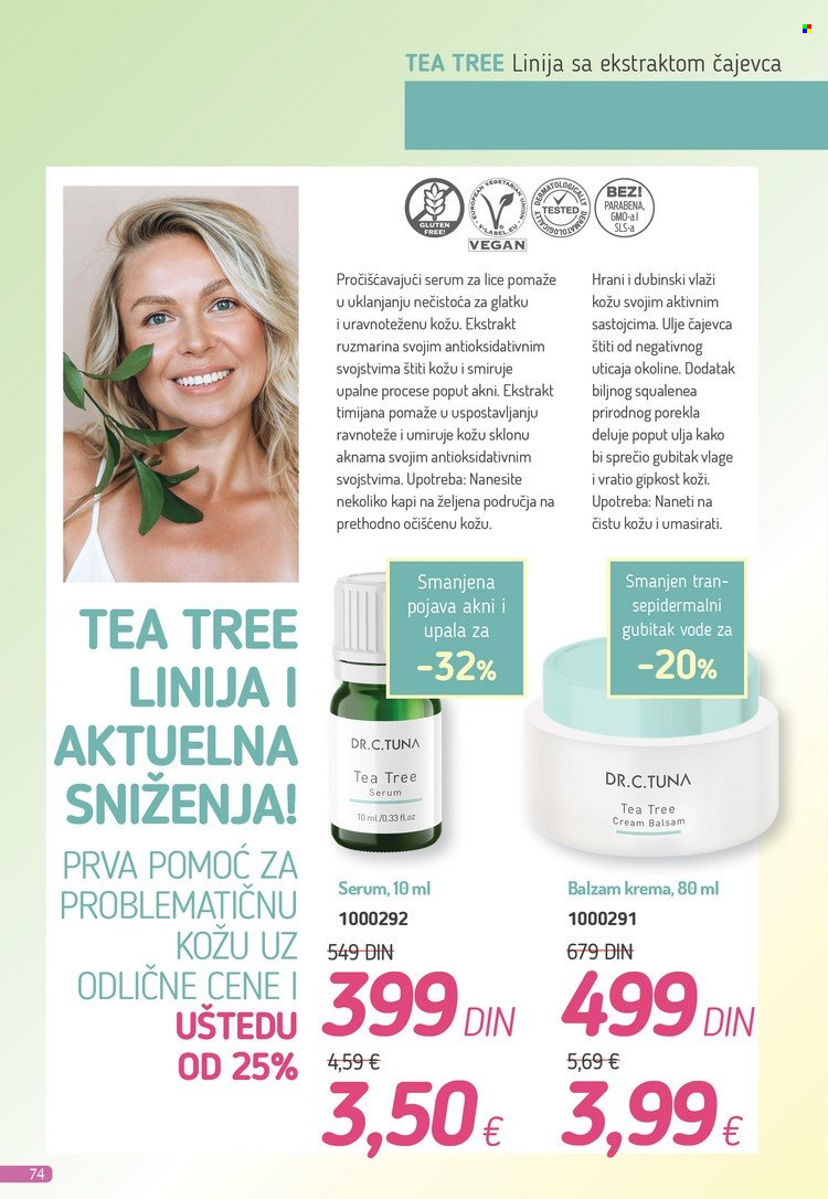 Farmasi katalog - 01.02.2023 - 28.02.2023. Stranica 74