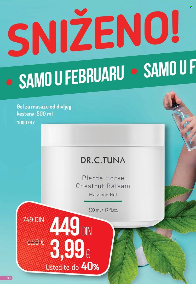 Farmasi katalog - 01.02.2023 - 28.02.2023. Stranica 80