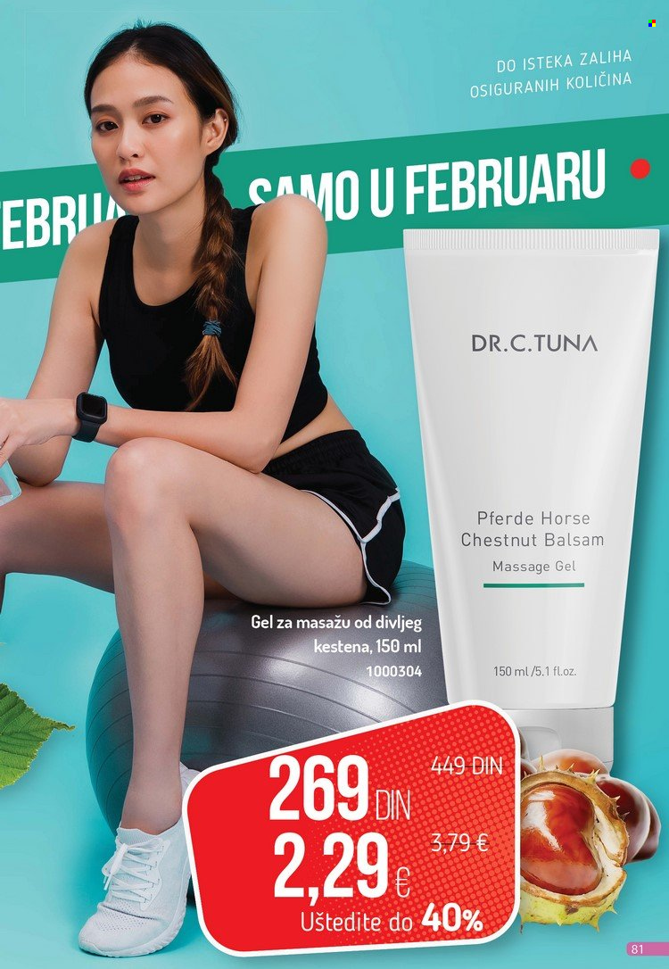 Farmasi katalog - 01.02.2023 - 28.02.2023. Stranica 81
