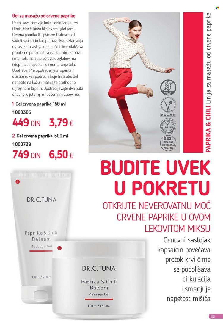 Farmasi katalog - 01.02.2023 - 28.02.2023. Stranica 83