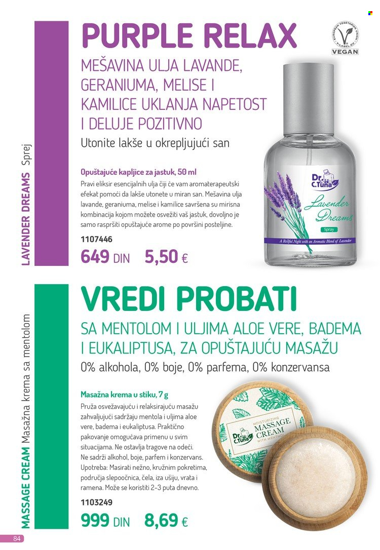 Farmasi katalog - 01.02.2023 - 28.02.2023. Stranica 84