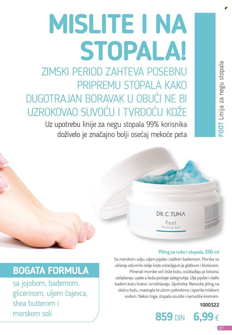 Farmasi katalog - 01.02.2023 - 28.02.2023. Stranica 87