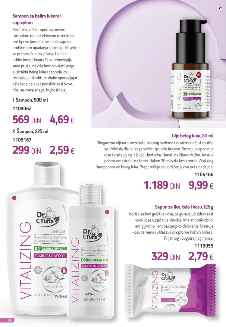 Farmasi katalog - 01.02.2023 - 28.02.2023. Stranica 90