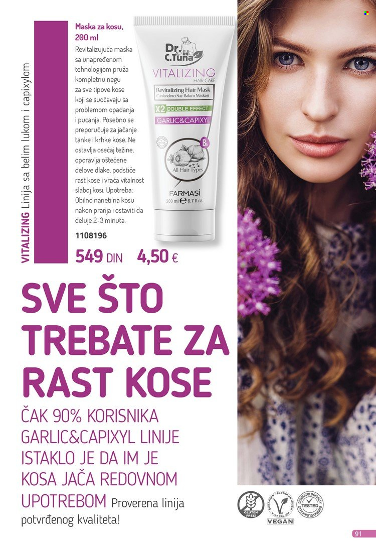 Farmasi katalog - 01.02.2023 - 28.02.2023. Stranica 91