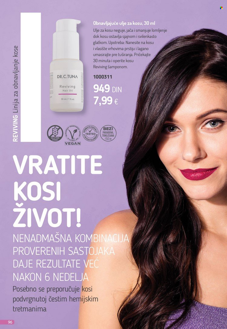 Farmasi katalog - 01.02.2023 - 28.02.2023. Stranica 96
