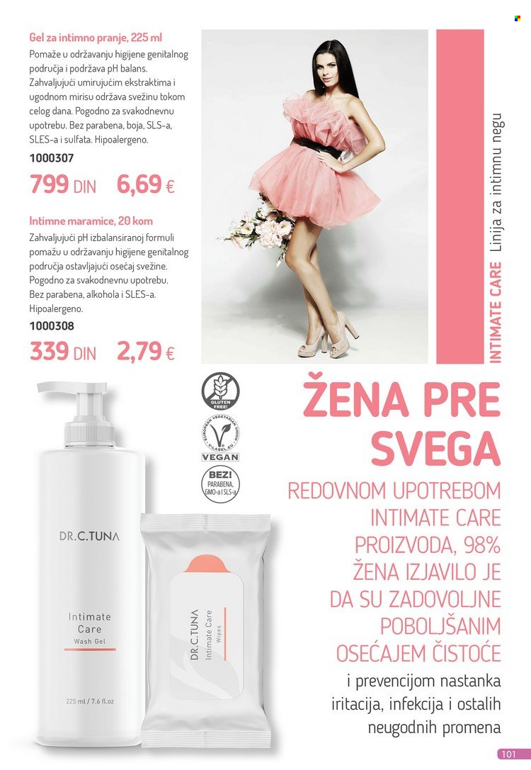 Farmasi katalog - 01.02.2023 - 28.02.2023. Stranica 101