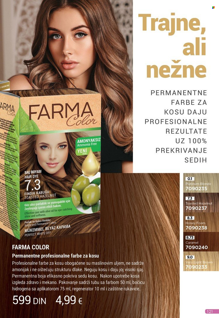 Farmasi katalog - 01.02.2023 - 28.02.2023. Stranica 121
