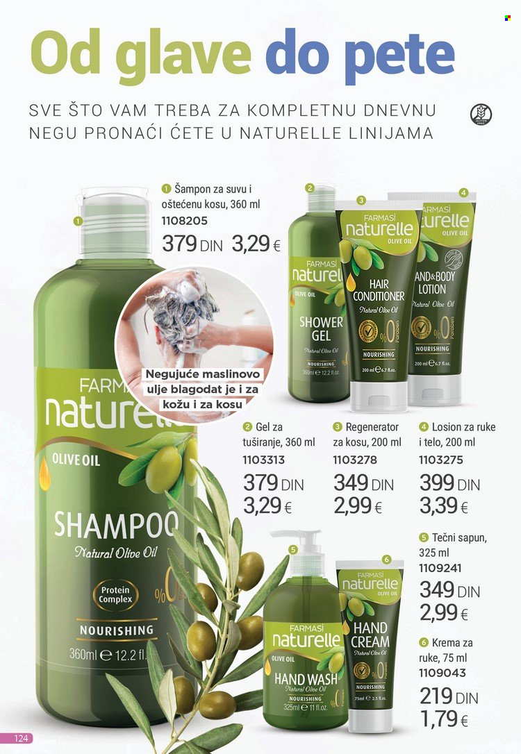 Farmasi katalog - 01.02.2023 - 28.02.2023. Stranica 124