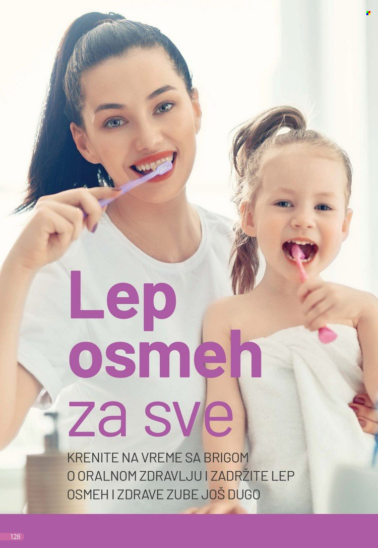Farmasi katalog - 01.02.2023 - 28.02.2023. Stranica 128