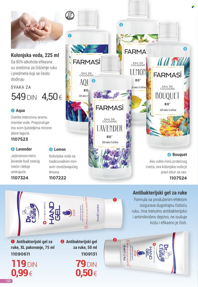 Farmasi katalog - 01.02.2023 - 28.02.2023. Stranica 130