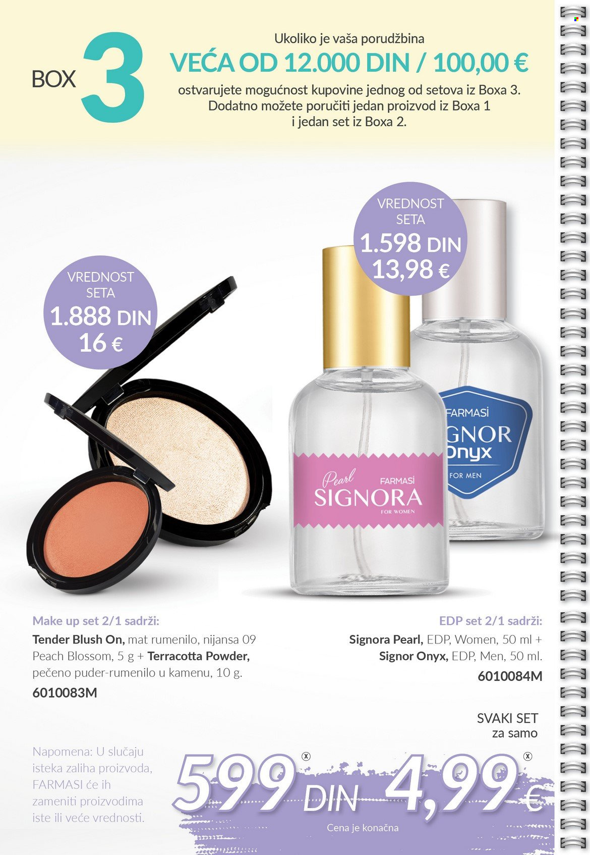 Farmasi katalog - 01.02.2023 - 31.03.2023. Stranica 4