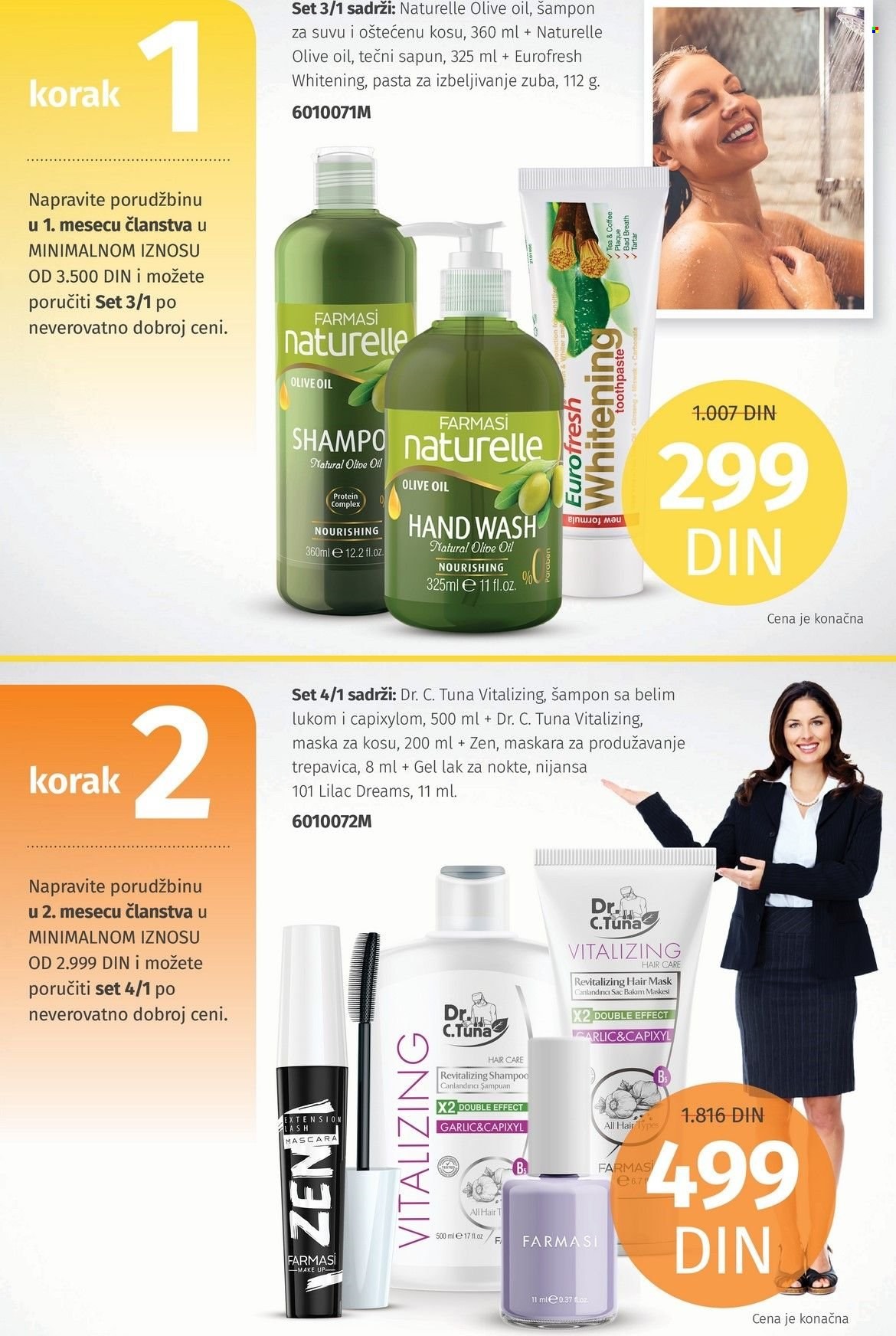 Farmasi katalog - 01.02.2023 - 30.04.2023. Stranica 2