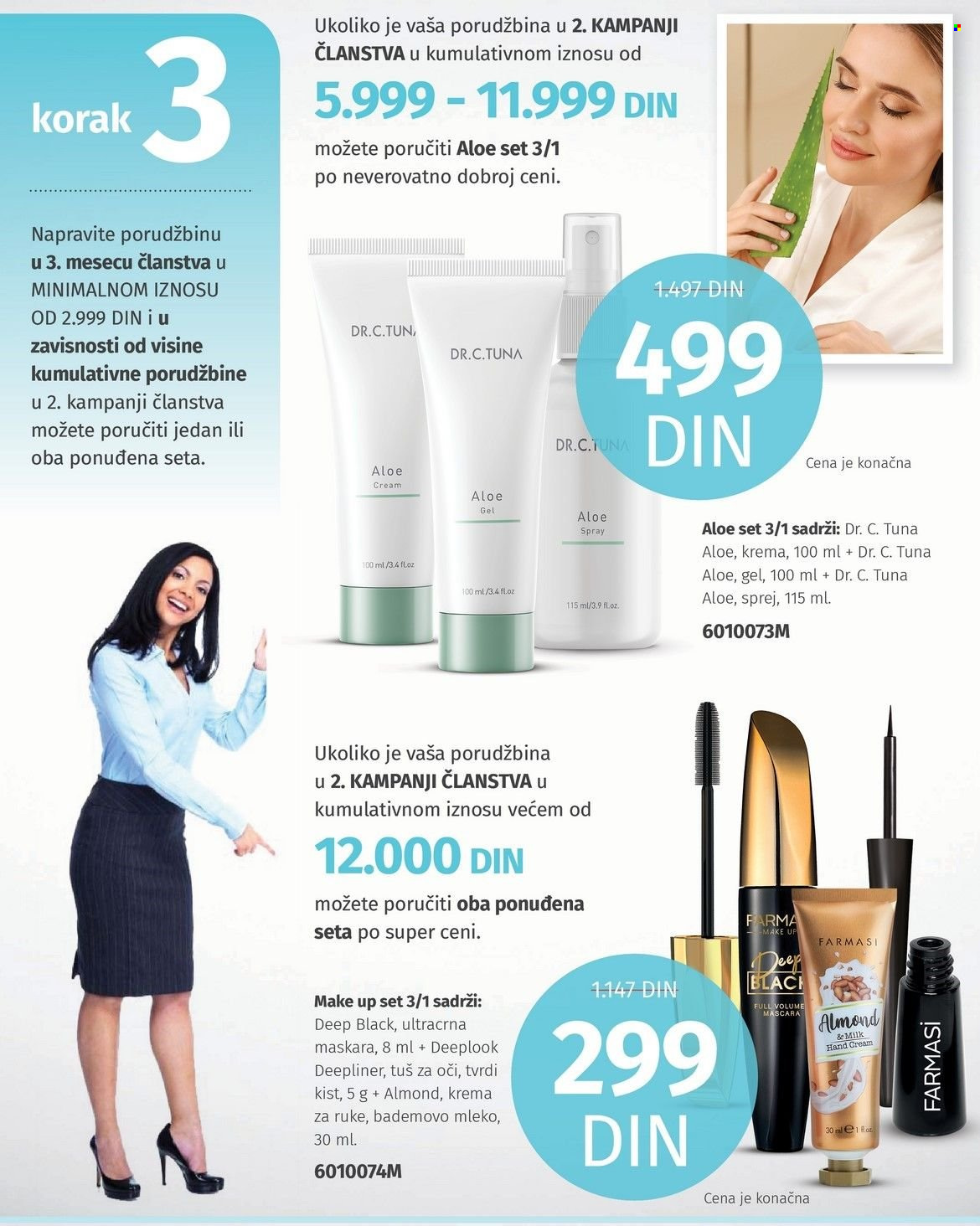 Farmasi katalog - 01.02.2023 - 30.04.2023. Stranica 3