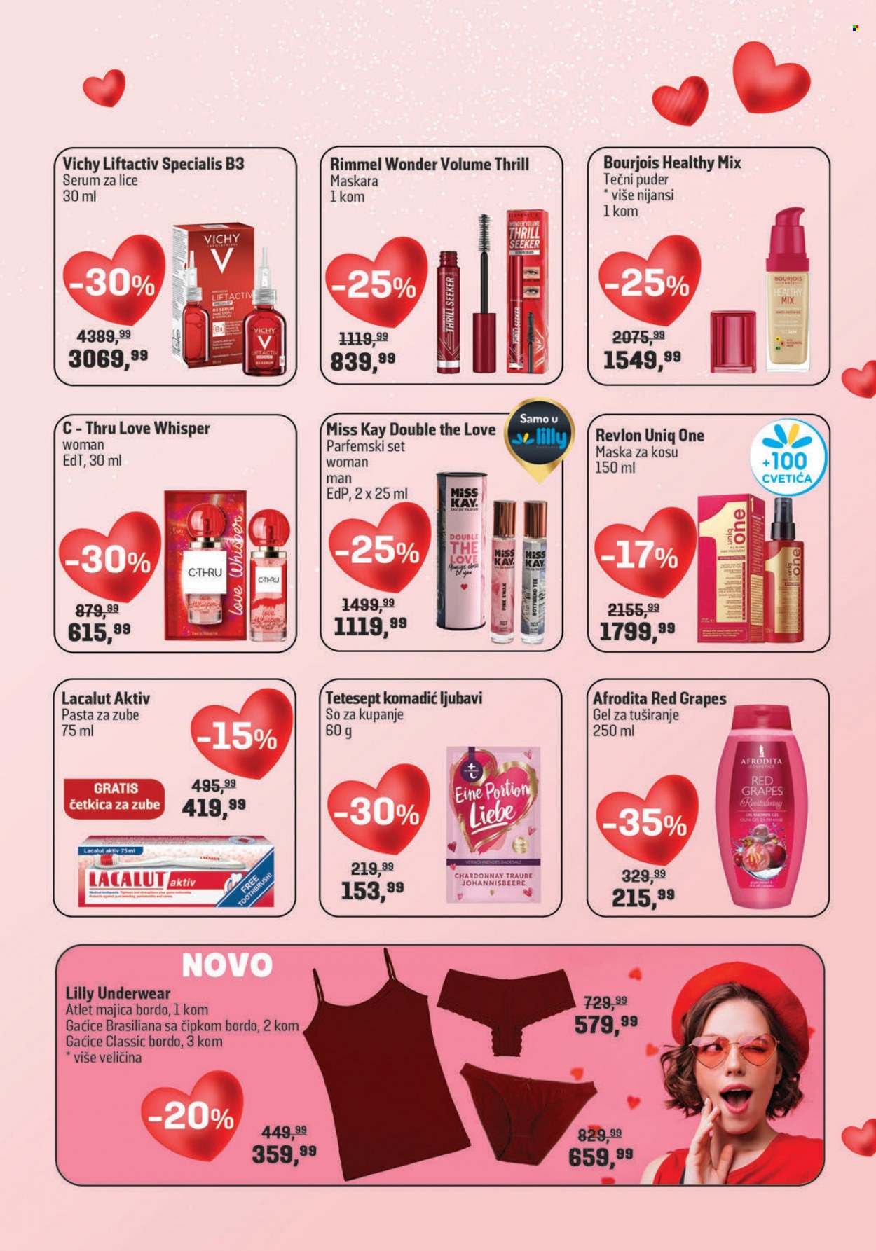 Lilly Drogerie katalog - 01.02.2023 - 28.02.2023. Stranica 3
