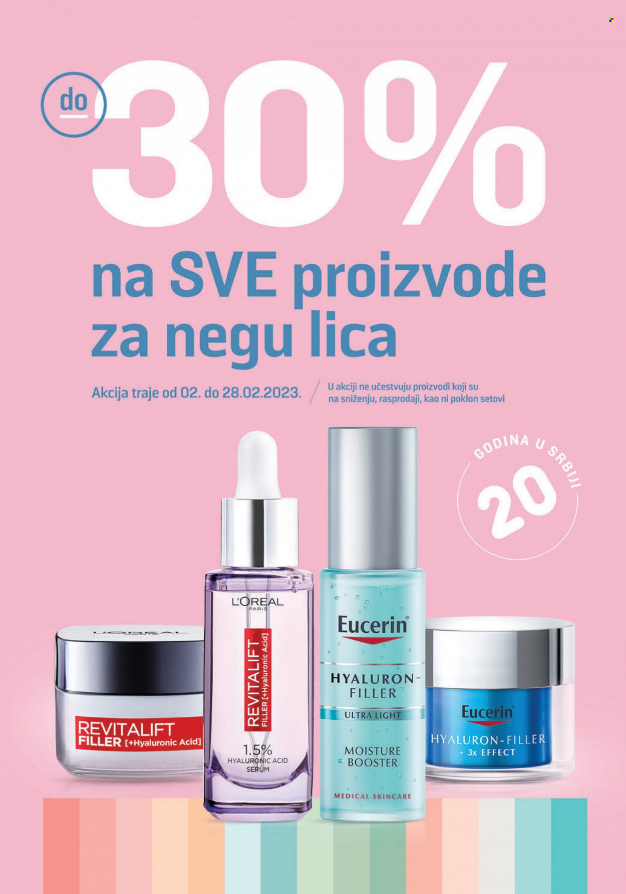 Lilly Drogerie katalog - 01.02.2023 - 28.02.2023. Stranica 5