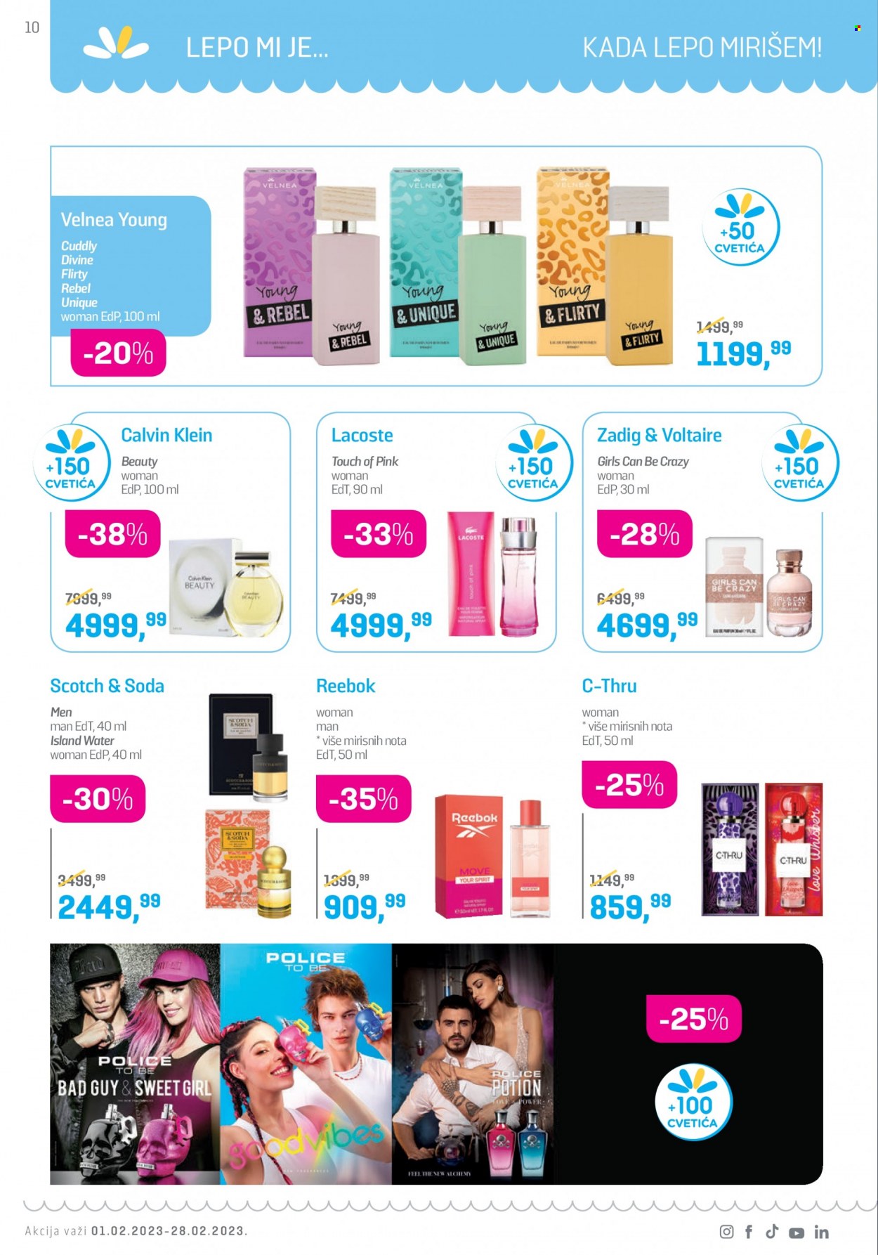 Lilly Drogerie katalog - 01.02.2023 - 28.02.2023. Stranica 10