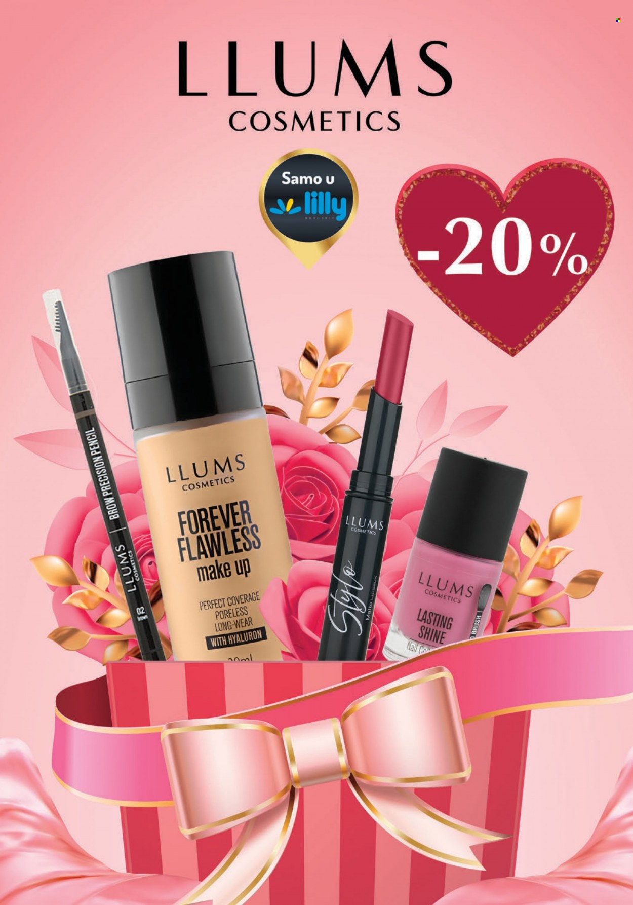 Lilly Drogerie katalog - 01.02.2023 - 28.02.2023. Stranica 13