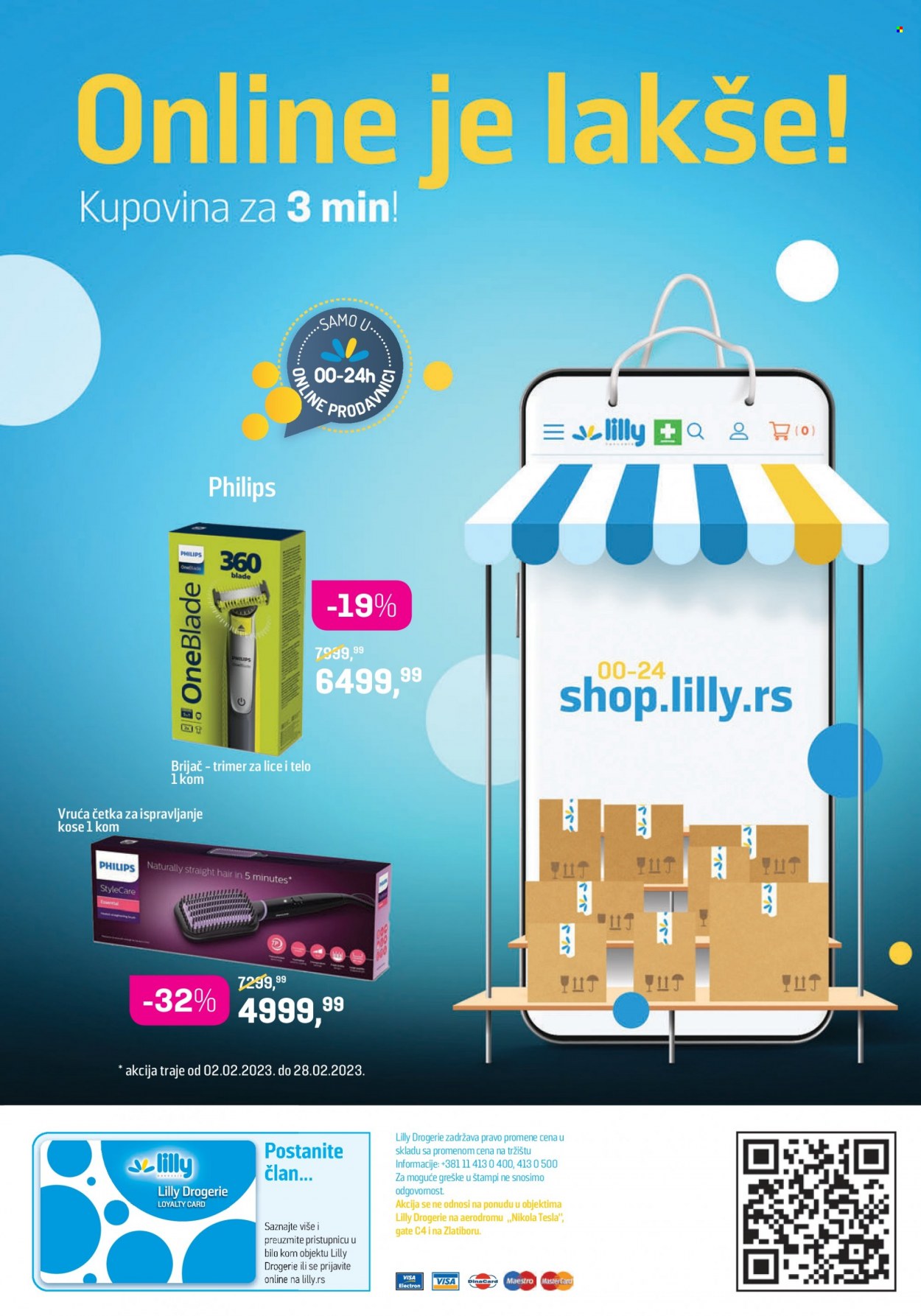Lilly Drogerie katalog - 01.02.2023 - 28.02.2023. Stranica 40