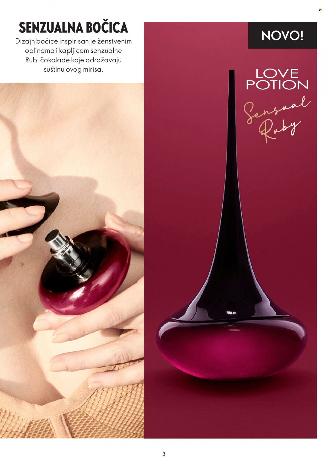 Oriflame katalog - 01.02.2023 - 21.02.2023. Stranica 3