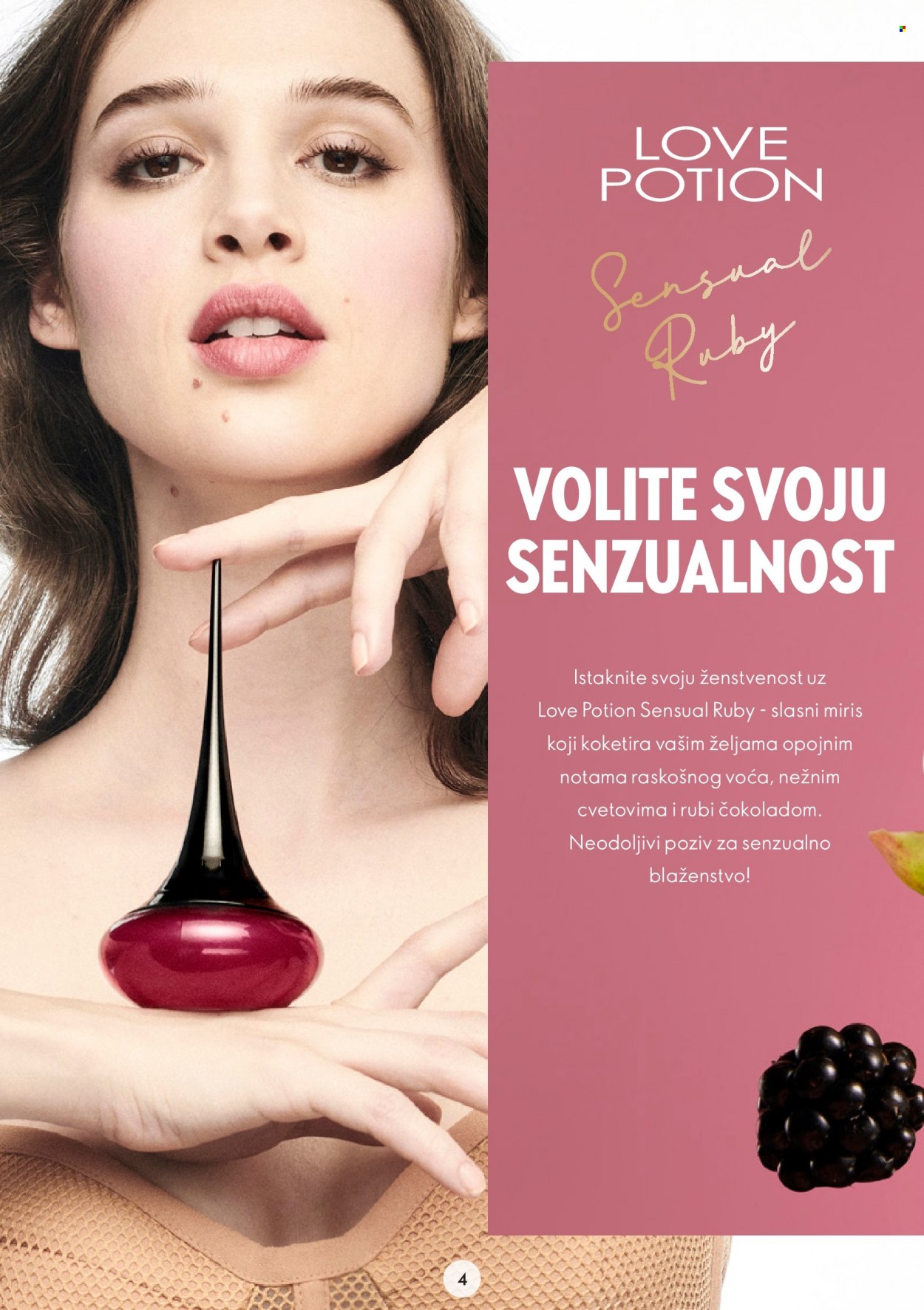Oriflame katalog - 01.02.2023 - 21.02.2023. Stranica 4