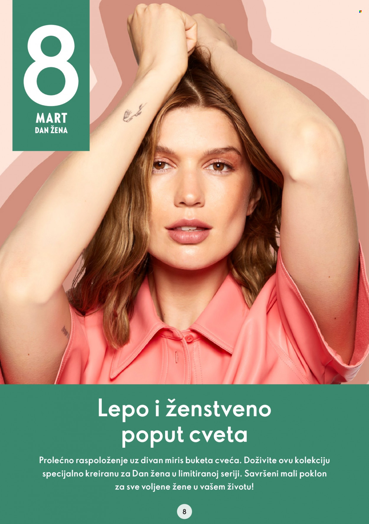 Oriflame katalog - 01.02.2023 - 21.02.2023. Stranica 8