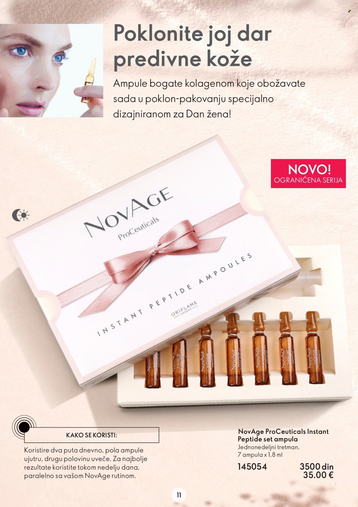 Oriflame katalog - 01.02.2023 - 21.02.2023. Stranica 11