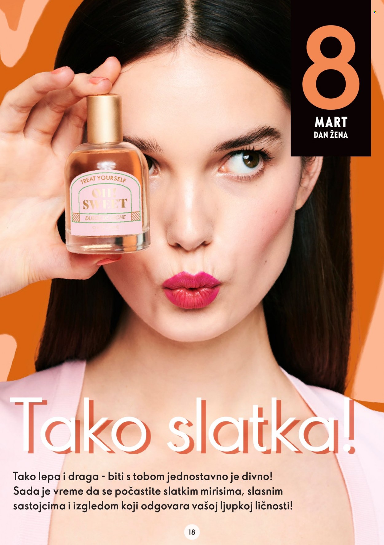 Oriflame katalog - 01.02.2023 - 21.02.2023. Stranica 18