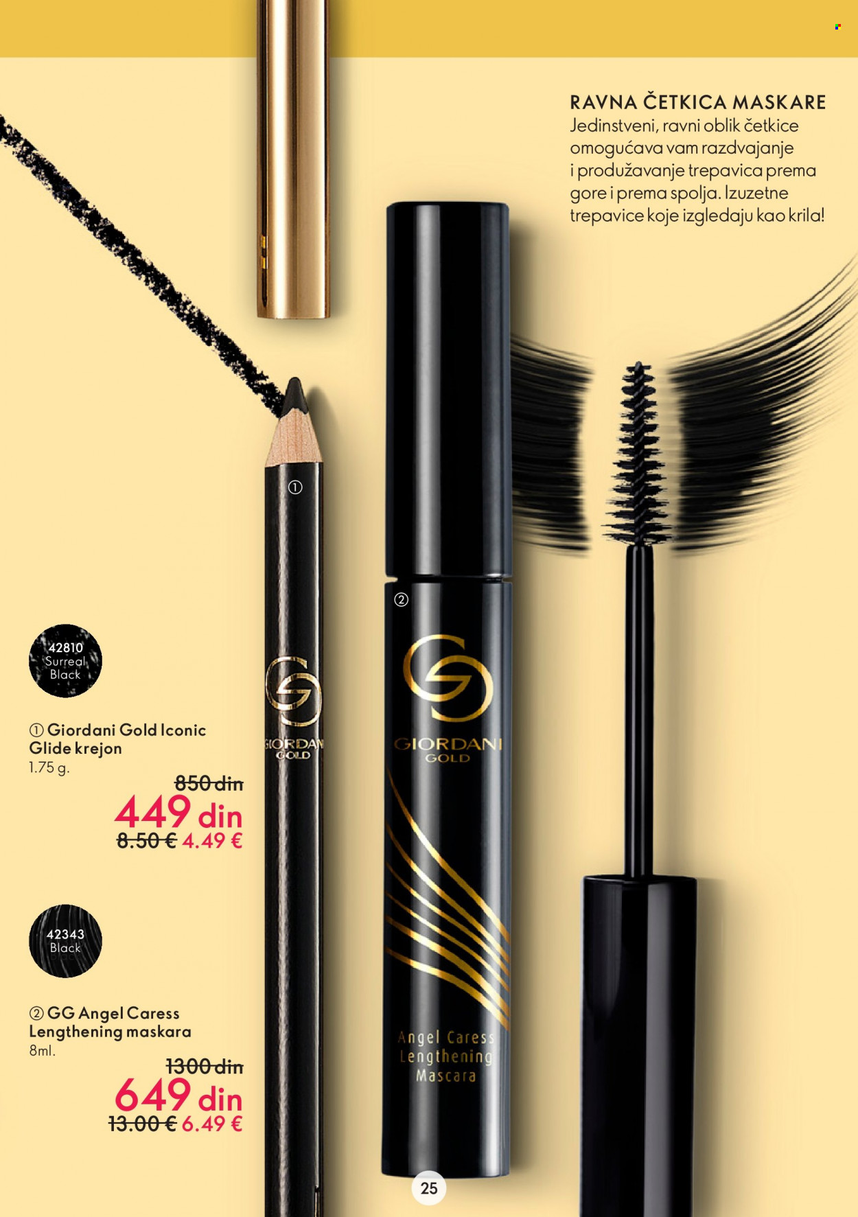 Oriflame katalog - 01.02.2023 - 21.02.2023. Stranica 25