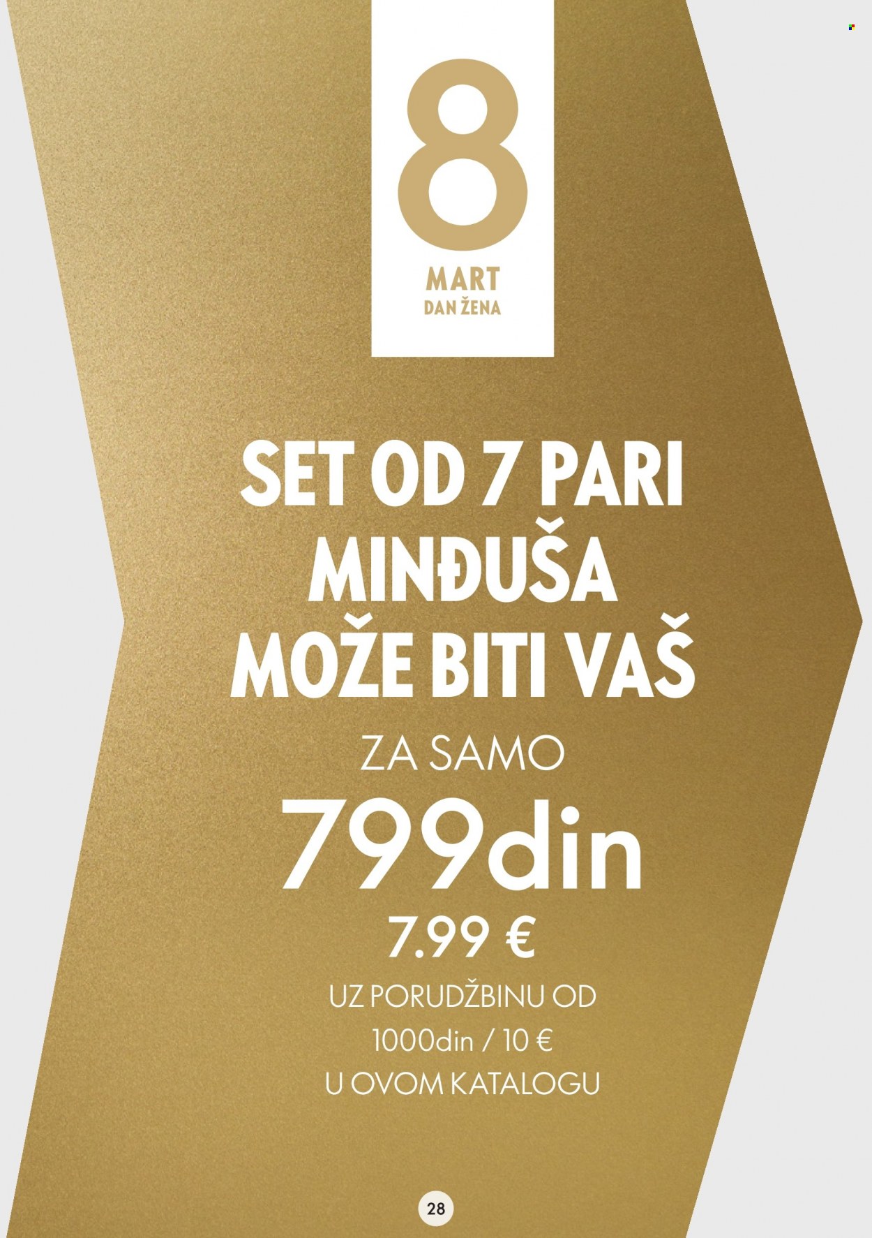 Oriflame katalog - 01.02.2023 - 21.02.2023. Stranica 28