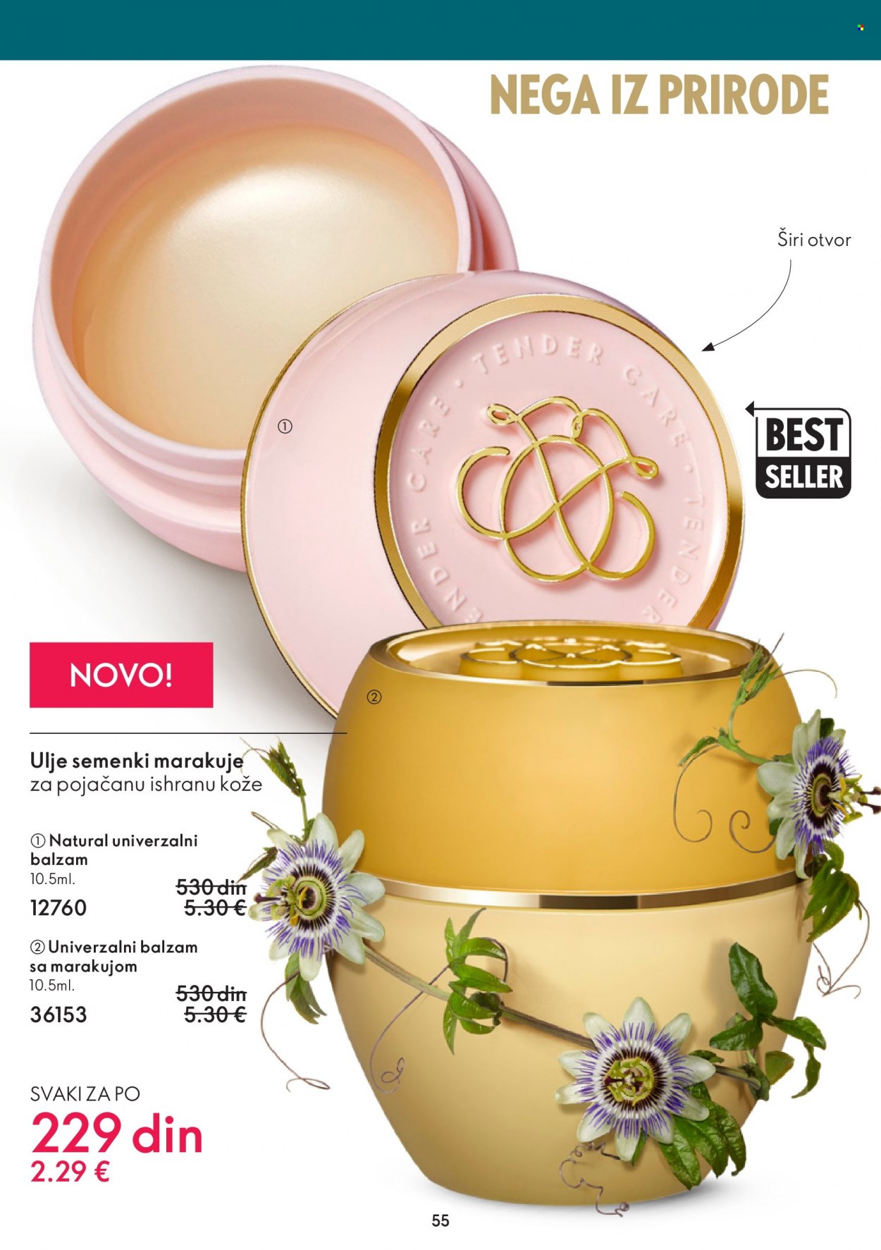 Oriflame katalog - 01.02.2023 - 21.02.2023. Stranica 55