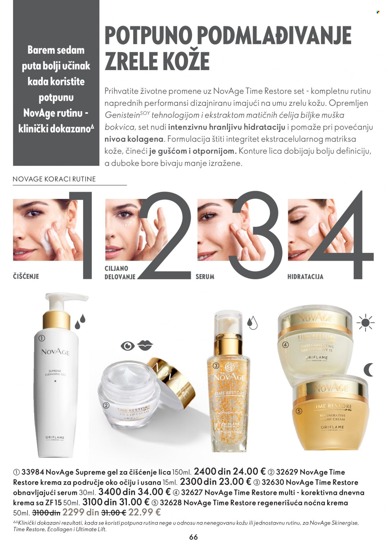 Oriflame katalog - 01.02.2023 - 21.02.2023. Stranica 66