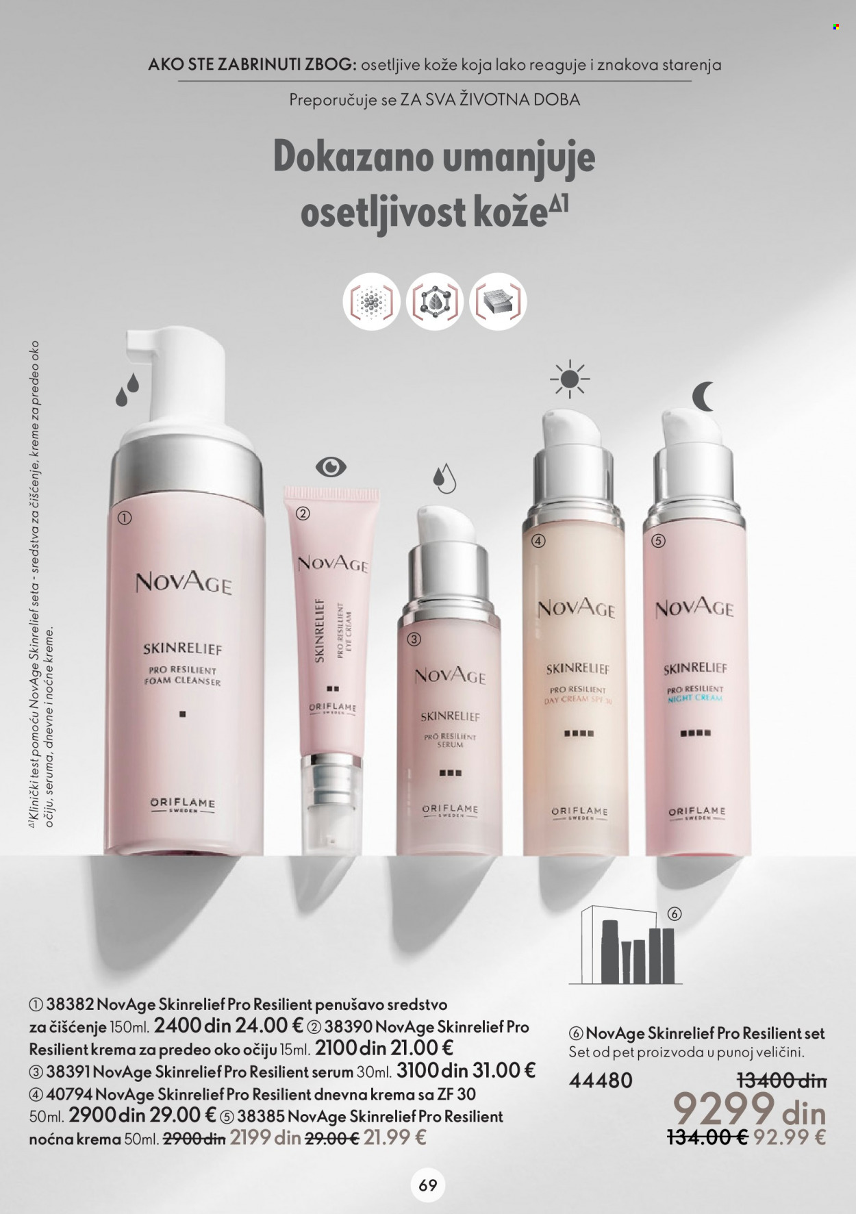 Oriflame katalog - 01.02.2023 - 21.02.2023. Stranica 69