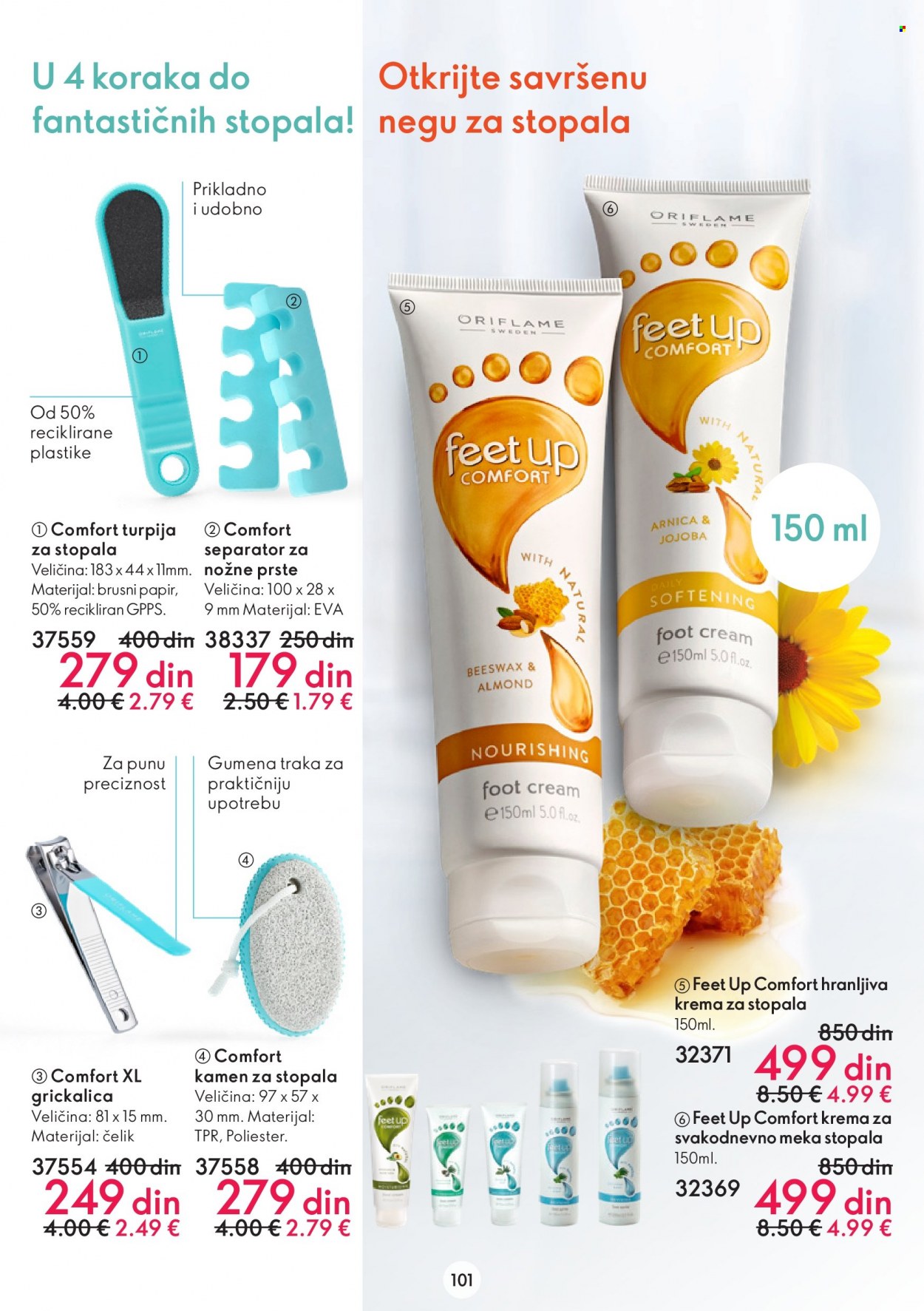Oriflame katalog - 01.02.2023 - 21.02.2023. Stranica 101