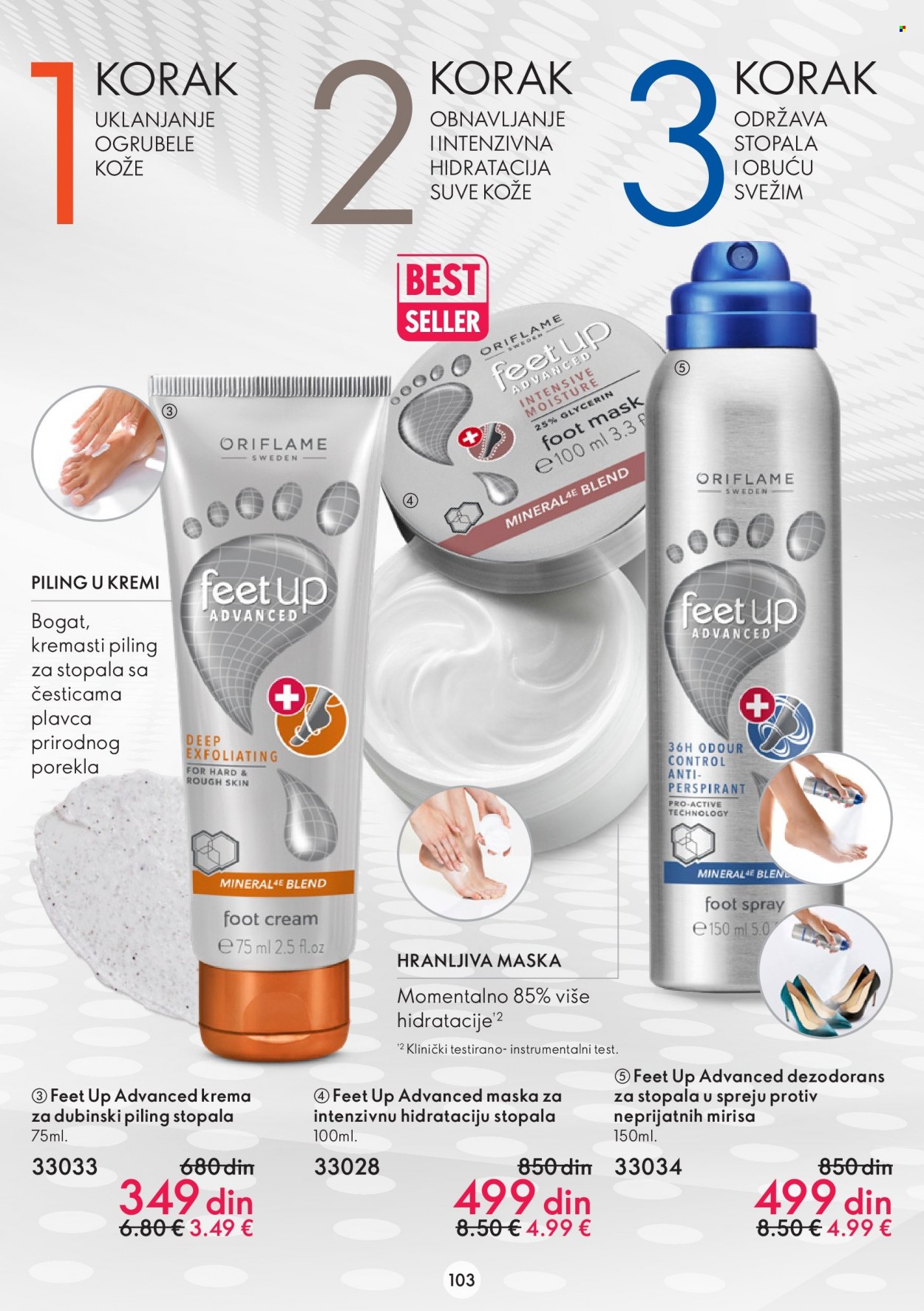 Oriflame katalog - 01.02.2023 - 21.02.2023. Stranica 103