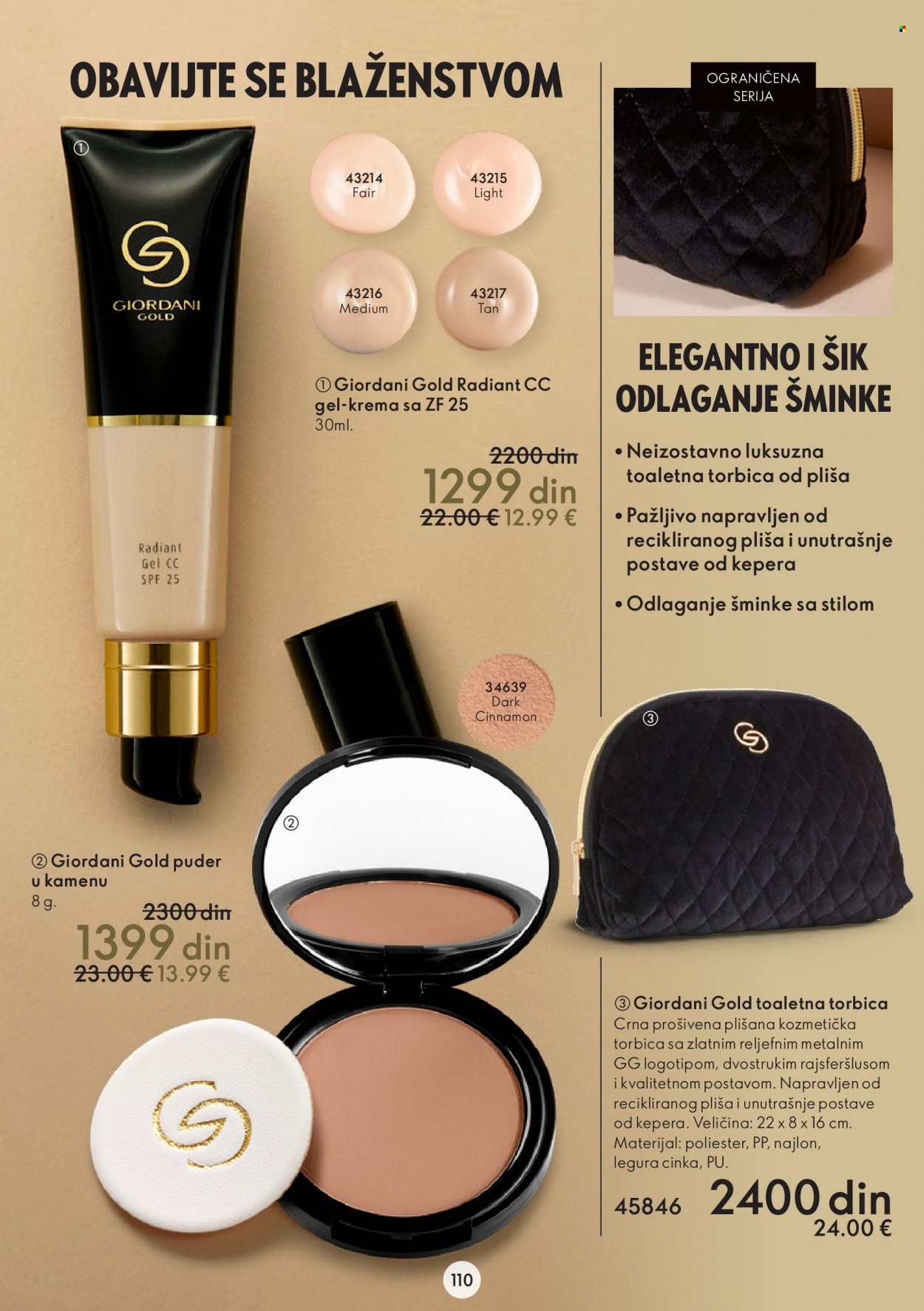 Oriflame katalog - 01.02.2023 - 21.02.2023. Stranica 110