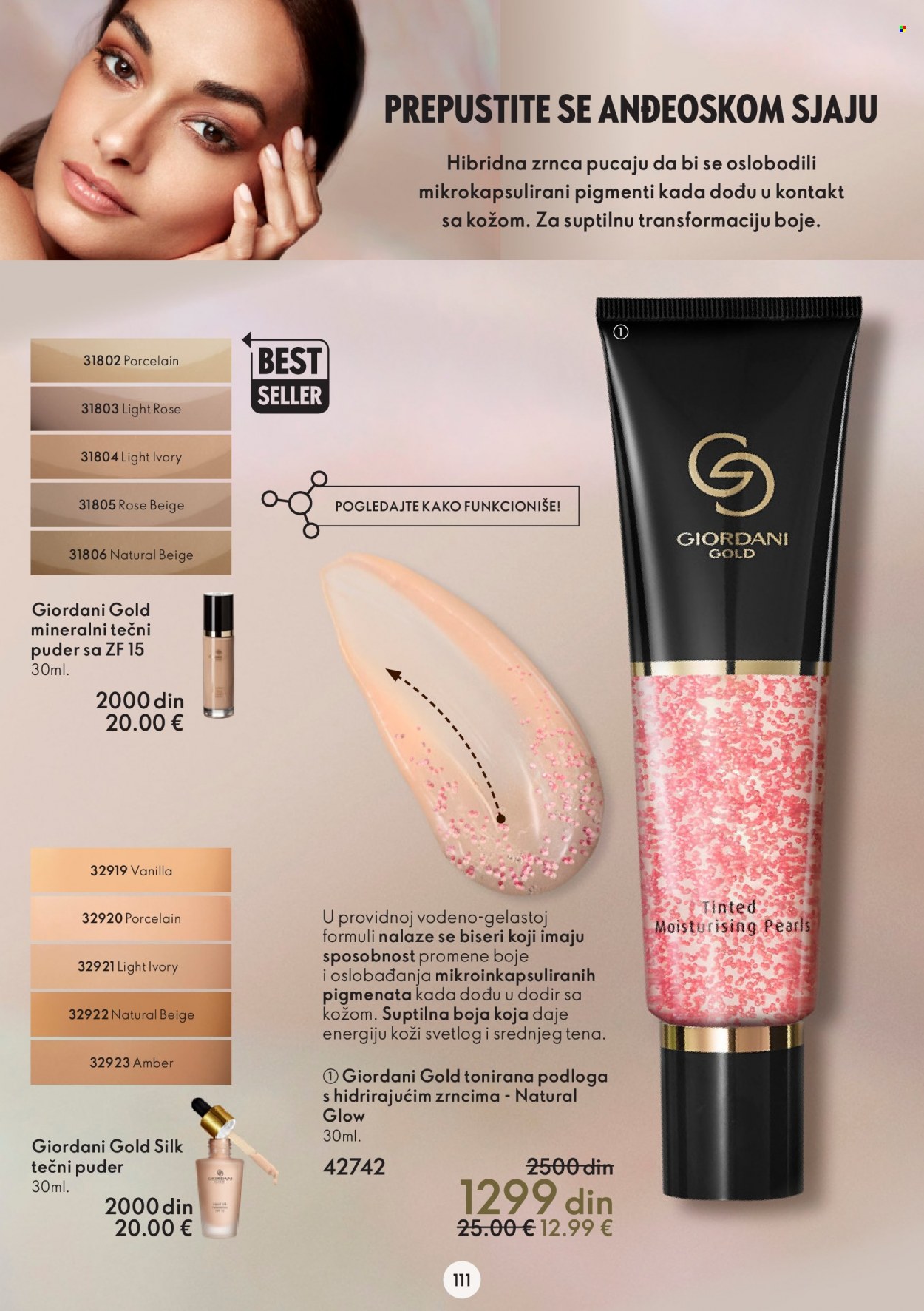 Oriflame katalog - 01.02.2023 - 21.02.2023. Stranica 111