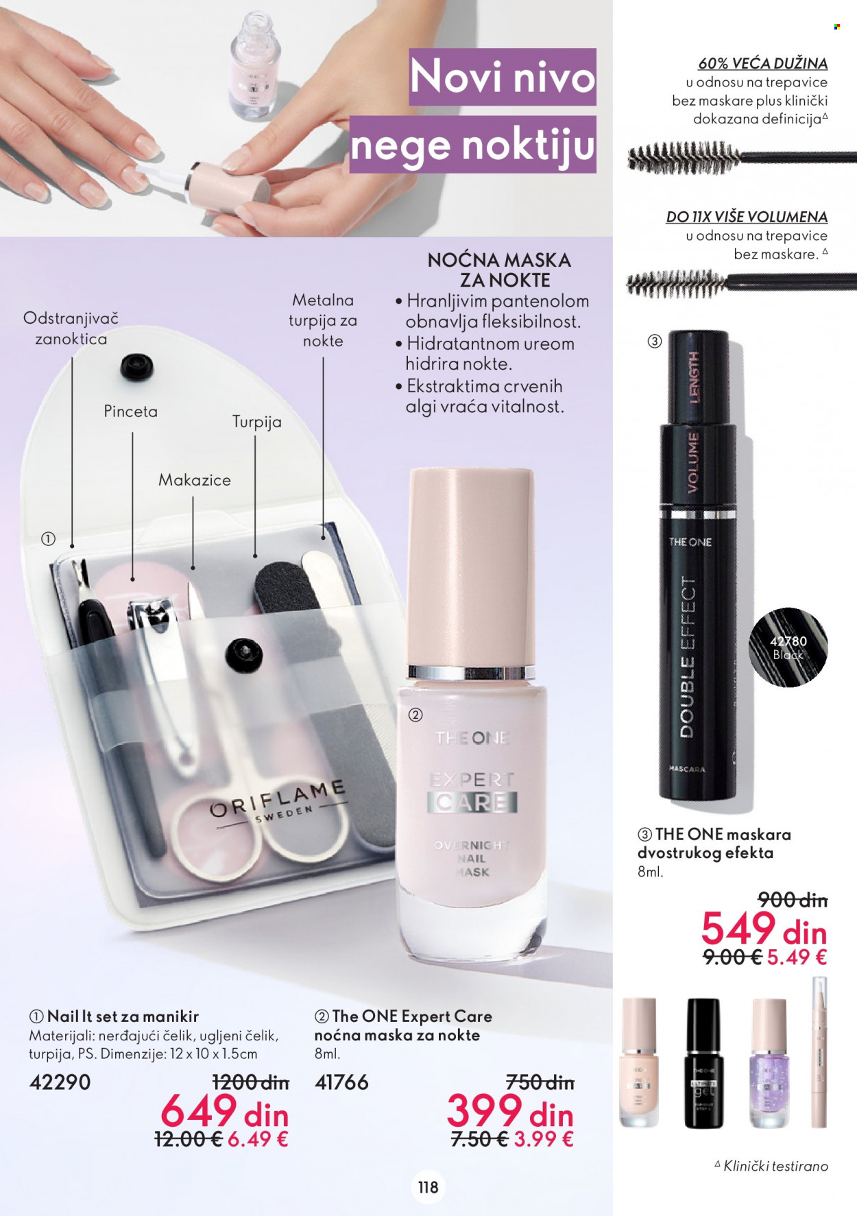 Oriflame katalog - 01.02.2023 - 21.02.2023. Stranica 118