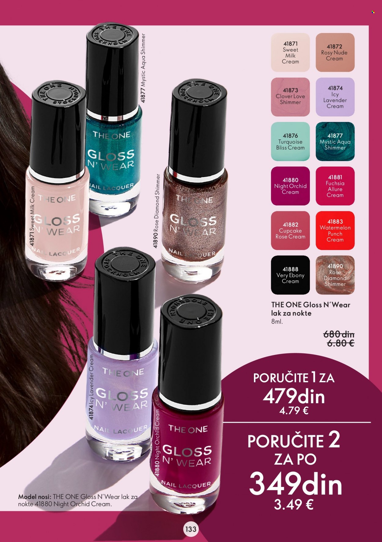 Oriflame katalog - 01.02.2023 - 21.02.2023. Stranica 133