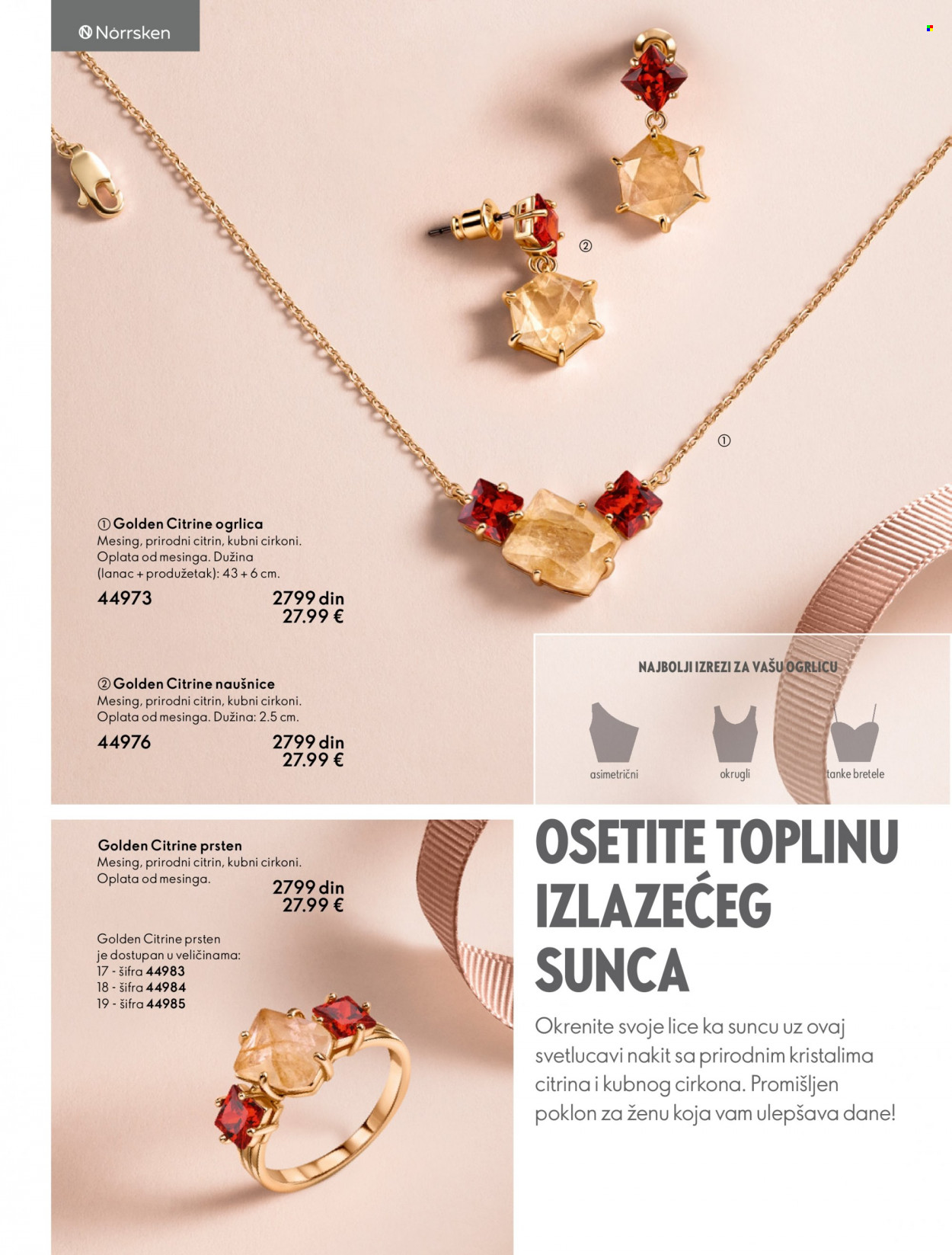 Oriflame katalog - 01.02.2023 - 16.05.2023. Stranica 18