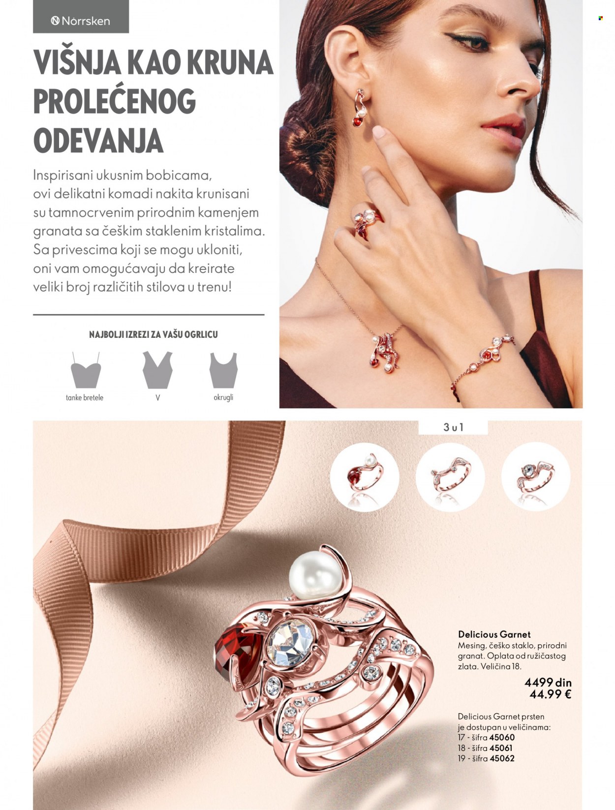 Oriflame katalog - 01.02.2023 - 16.05.2023. Stranica 22