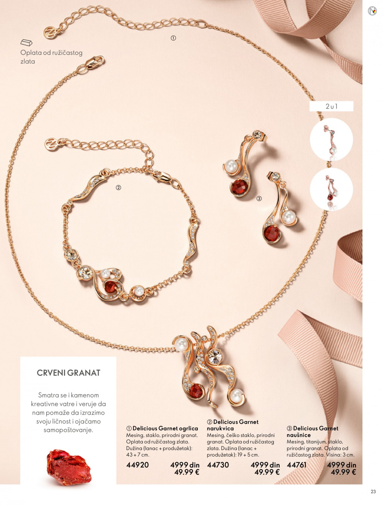 Oriflame katalog - 01.02.2023 - 16.05.2023. Stranica 23