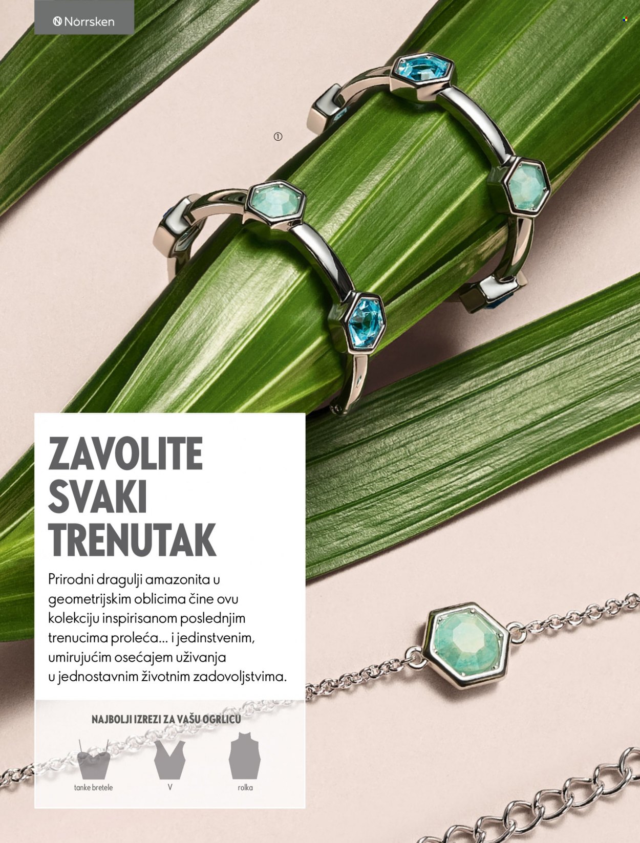 Oriflame katalog - 01.02.2023 - 16.05.2023. Stranica 24